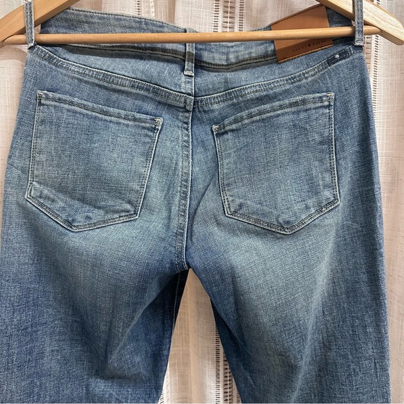 Lucky Brand Hayden Mid Rise Skinny Jeans - size 2/26 - Picture 6 of 7